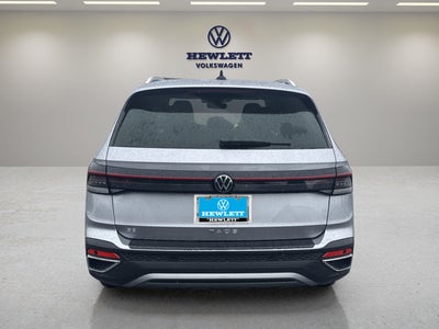 2026 Volkswagen Taos SE
