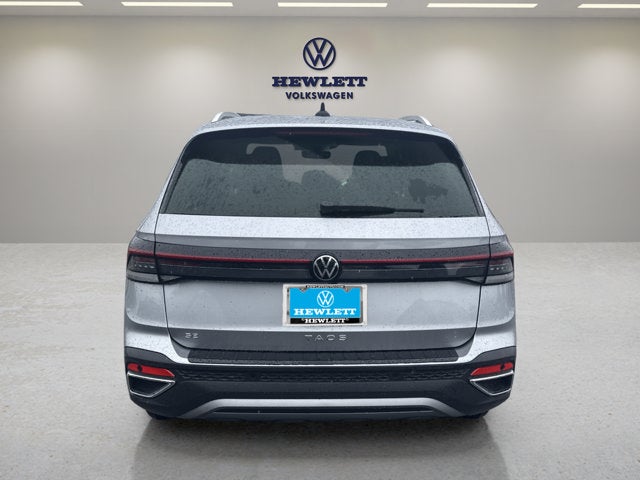 2026 Volkswagen Taos SE