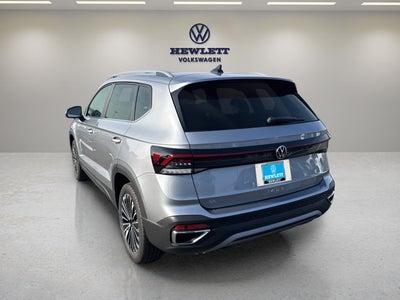 2026 Volkswagen Taos SE
