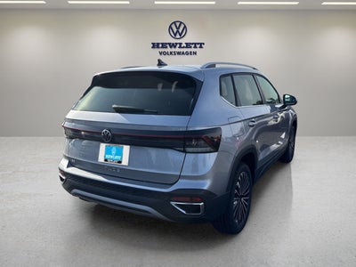 2026 Volkswagen Taos SE