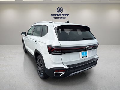 2026 Volkswagen Taos SE