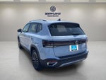 2026 Volkswagen Taos SE