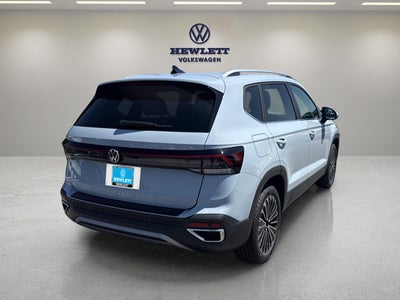 2026 Volkswagen Taos SE