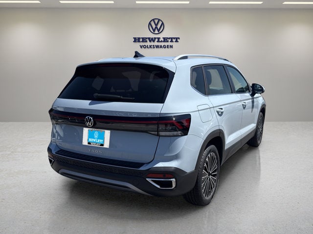 2026 Volkswagen Taos SE