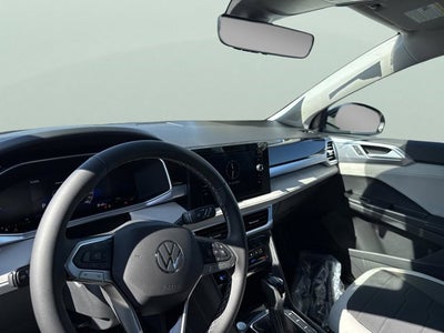 2026 Volkswagen Taos SE