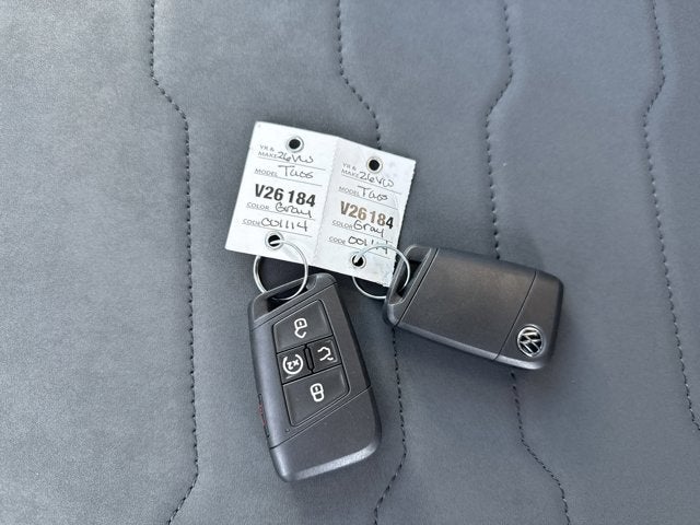 2026 Volkswagen Taos SE