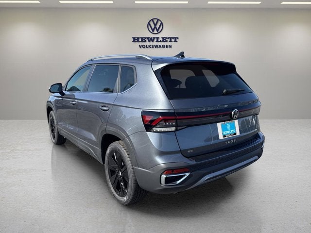 2026 Volkswagen Taos SE