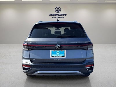 2026 Volkswagen Taos SE