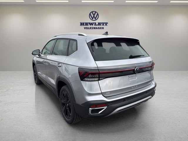 2026 Volkswagen Taos SE