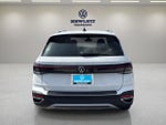 2026 Volkswagen Taos SE