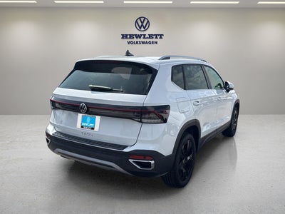 2026 Volkswagen Taos SE