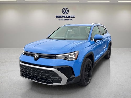 2026 Volkswagen Taos SE