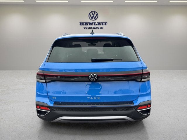 2026 Volkswagen Taos SE