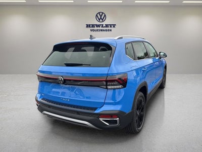 2026 Volkswagen Taos SE