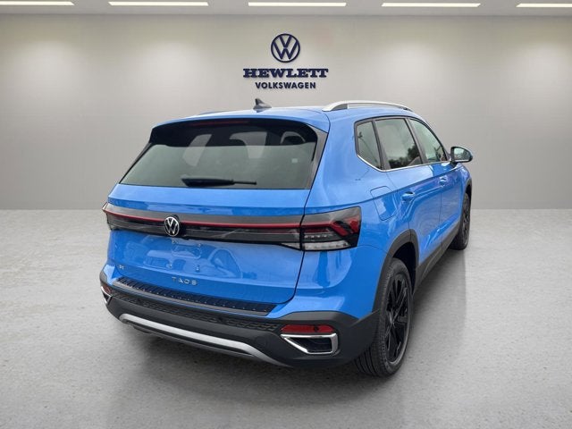 2026 Volkswagen Taos SE