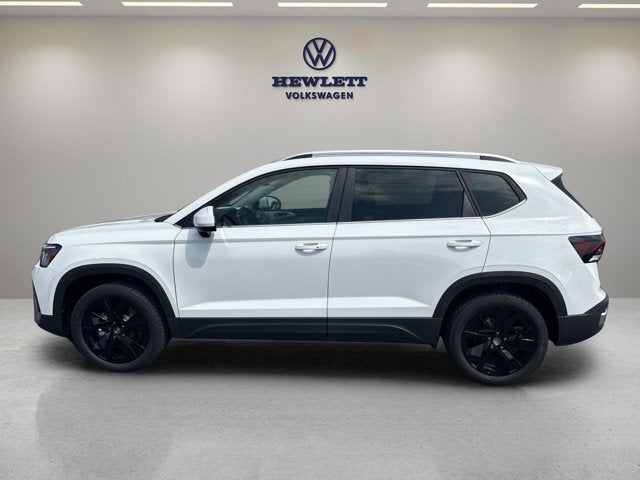 2025 Volkswagen Taos SE