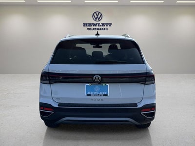 2025 Volkswagen Taos SE