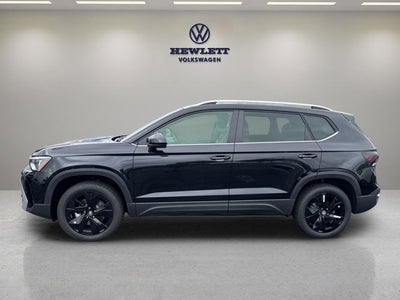 2026 Volkswagen Taos SE