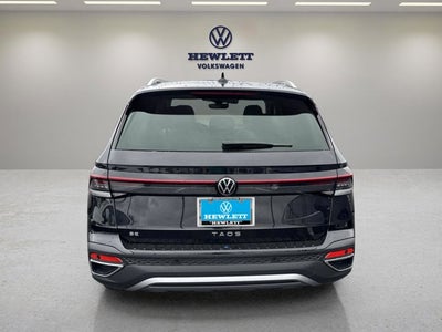 2026 Volkswagen Taos SE