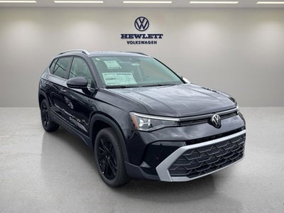 2026 Volkswagen Taos SE