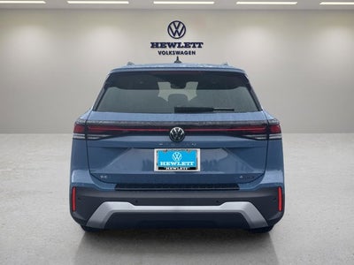 2026 Volkswagen Tiguan SE