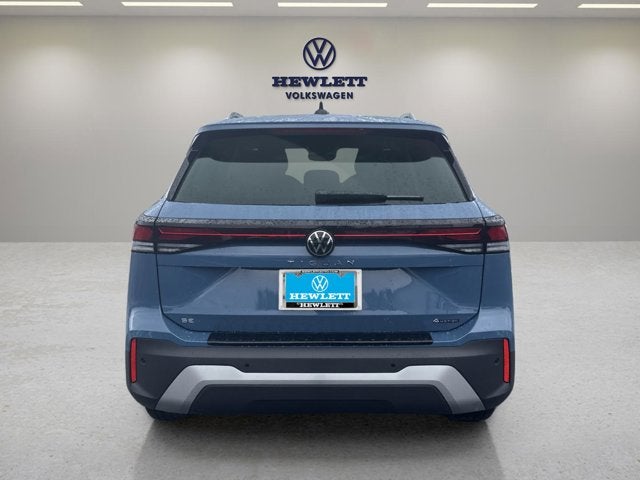 2026 Volkswagen Tiguan SE