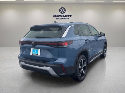 2026 Volkswagen Tiguan SE