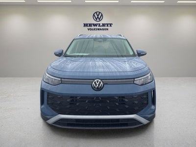 2026 Volkswagen Tiguan SE