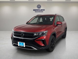2024 Volkswagen Taos SE