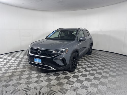 2023 Volkswagen Taos SE