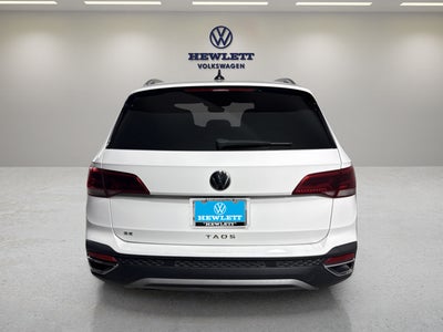 2023 Volkswagen Taos SE