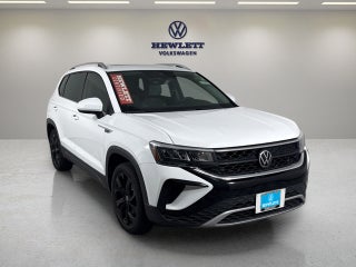 2023 Volkswagen Taos SE