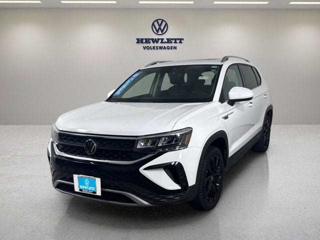 2024 Volkswagen Taos