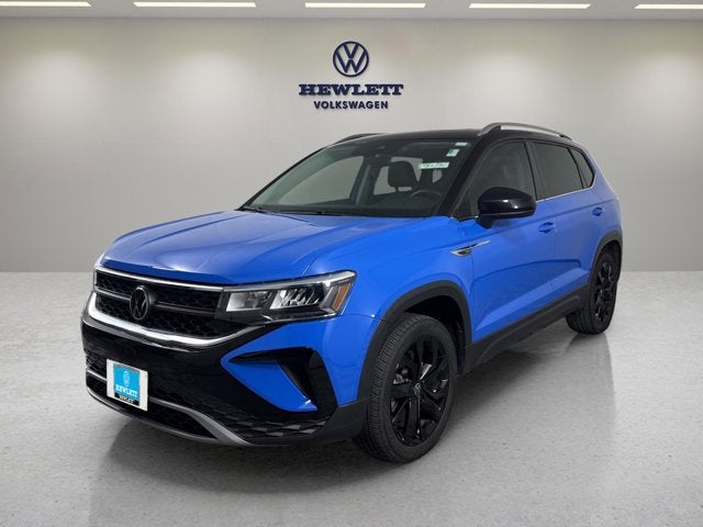 2023 Volkswagen Taos SE