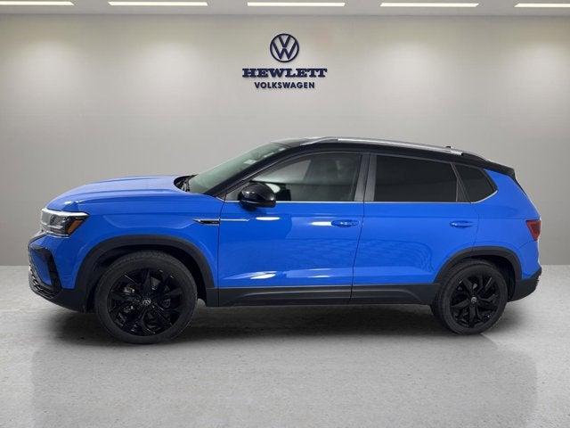 2023 Volkswagen Taos SE