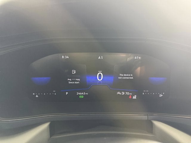 2023 Volkswagen Taos SE