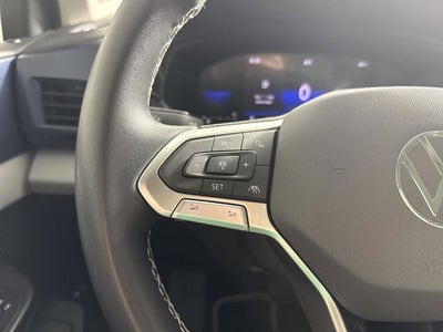 2023 Volkswagen Taos SE