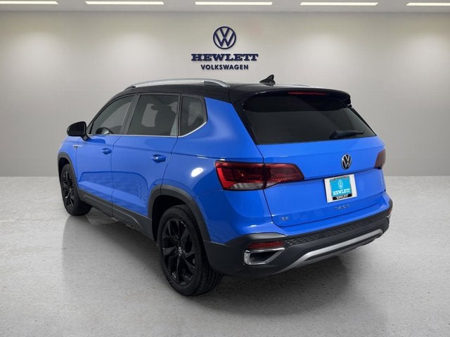 2023 Volkswagen Taos SE