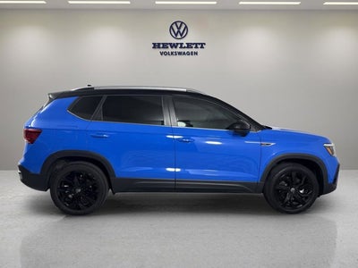 2023 Volkswagen Taos SE