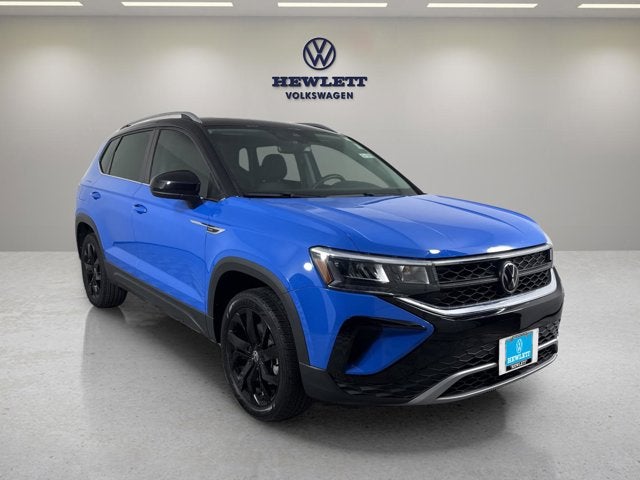 2023 Volkswagen Taos SE