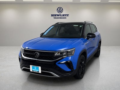 2024 Volkswagen Taos SE