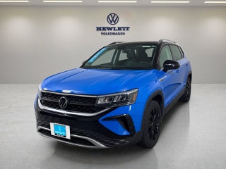 2024 Volkswagen Taos SE