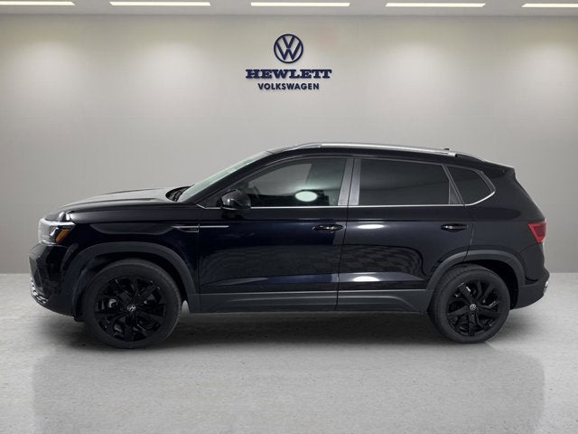 2024 Volkswagen Taos SE