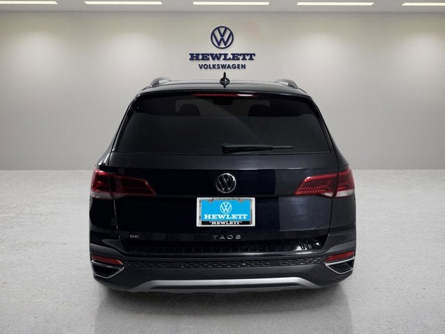 2024 Volkswagen Taos SE