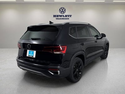 2024 Volkswagen Taos SE
