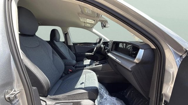 2025 Volkswagen Tiguan SE