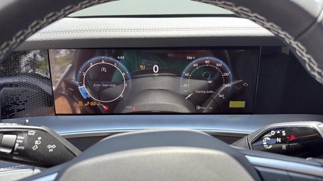 2025 Volkswagen Tiguan SE