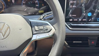 2025 Volkswagen Tiguan SE