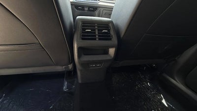 2025 Volkswagen Tiguan SE