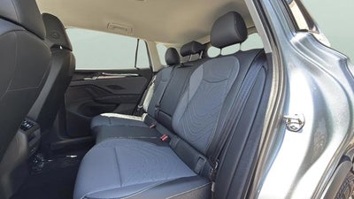 2025 Volkswagen Tiguan SE